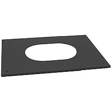 8T-PCPAJ 8" Adjustable Pitched Ceiling Plate