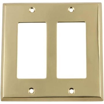 Warehouse New York Light Switch Cover Plate