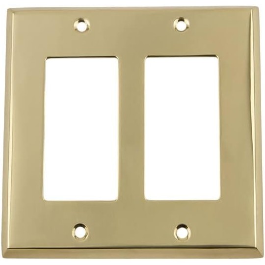 Warehouse New York Light Switch Cover Plate