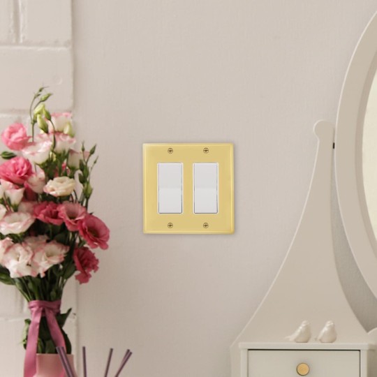 Warehouse New York Light Switch Cover Plate
