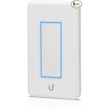 Ubiquiti UniFi PoE LED Dimmer Switch, 5 Pack