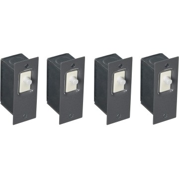 Edwards Signaling 502A Door Light Switches (4)