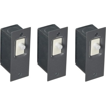 Edwards Signaling 502A Door Light Switches (3)