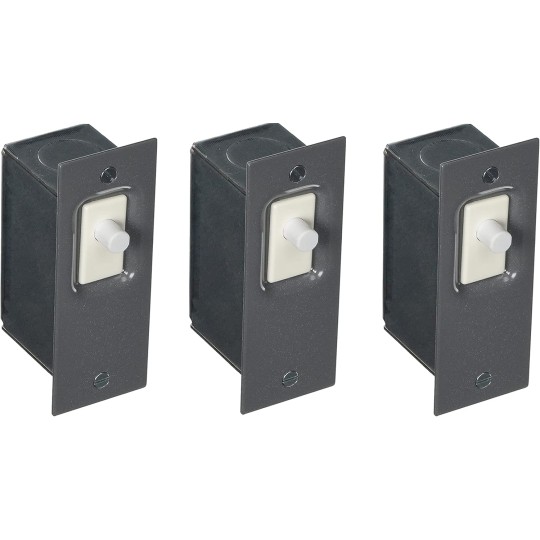Edwards Signaling 502A Door Light Switches (3)