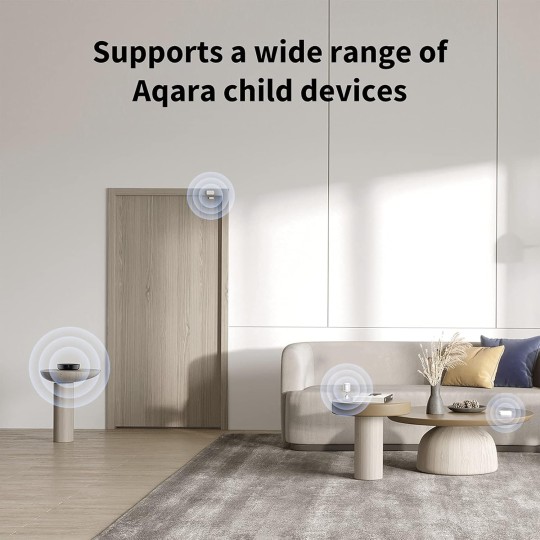 Smart Light Switch (No Neutral, Single Rocker) Plus Hub M2, Zigbee Switch, Remote Control and Set Timer for Home Automation, Compatible with Alexa, Apple HomeKit, Google Assistant