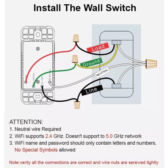 WiFi Tuya Smart Light Dimmer Wall Switch Glass Touch Panel Electrical Wireless Remote Time Control Alexa 3 Way