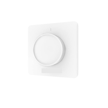 Smart Switch WiFi Smart Rotary Light Dimmer Switch Brightness Memory Smart Life Remote Control Work Smart Light Switch